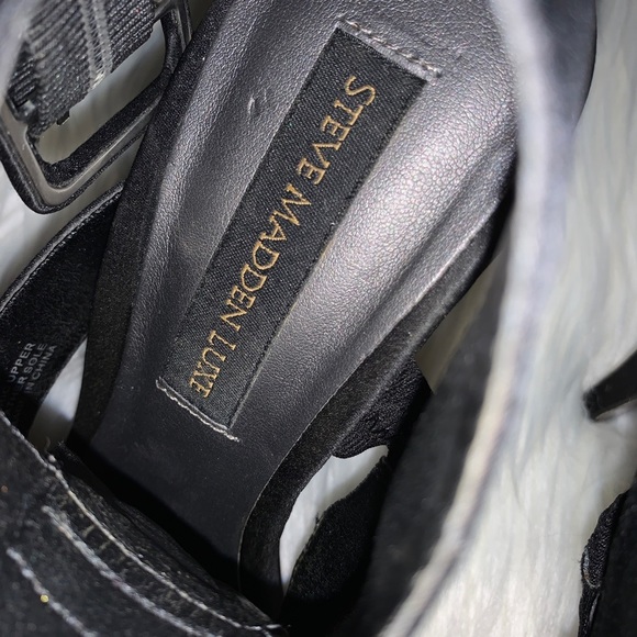 Steve Madden Luxe bejeweled dress sandal - Picture 2 of 6